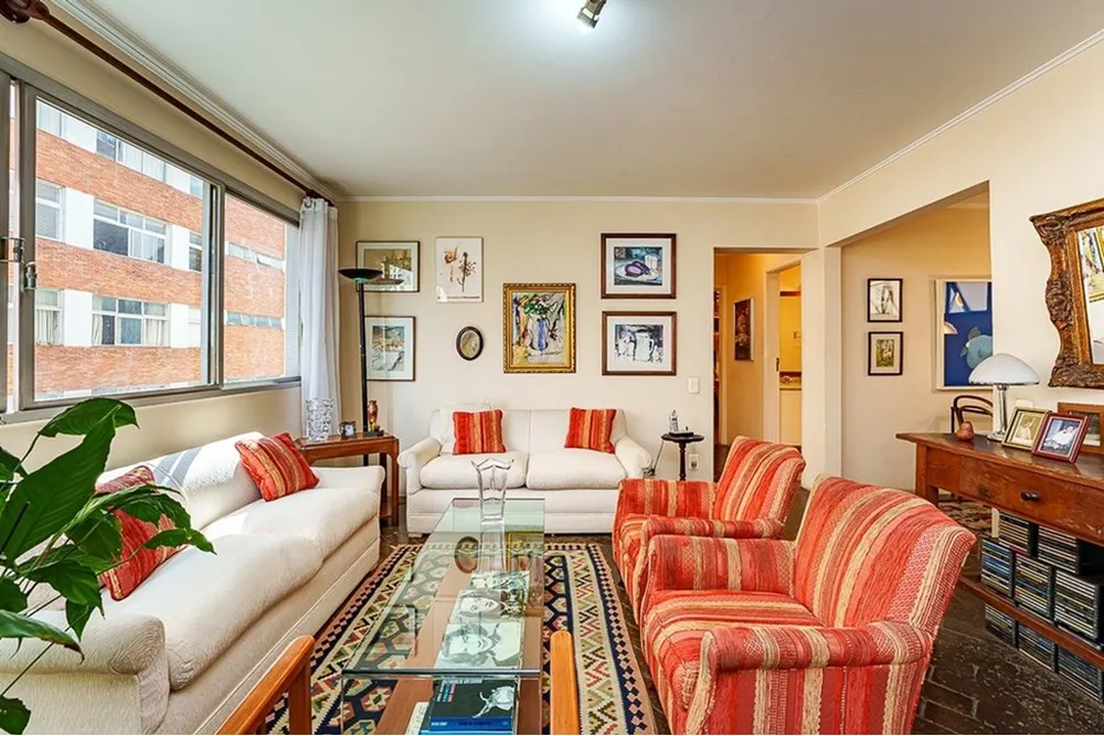 Apartamento, 2 quartos, 80 m² - Foto 2