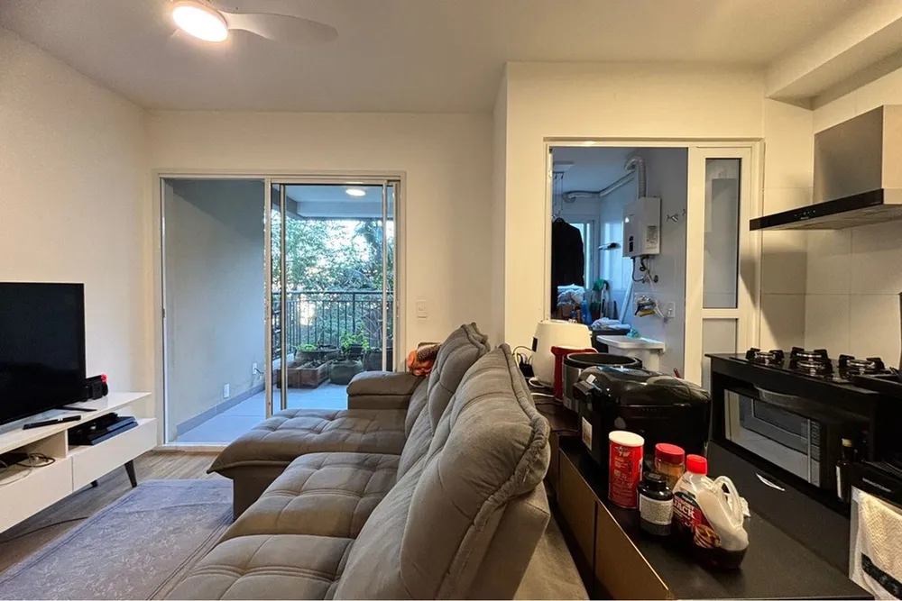Apartamento, 2 quartos, 66 m² - Foto 1