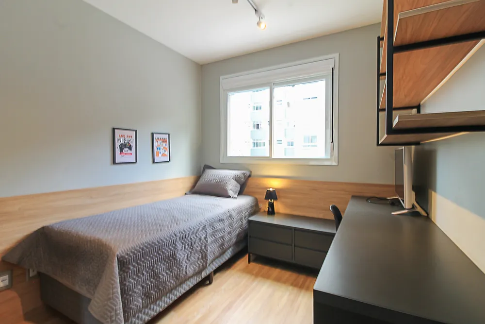Apartamento, 2 quartos, 71 m² - Foto 2