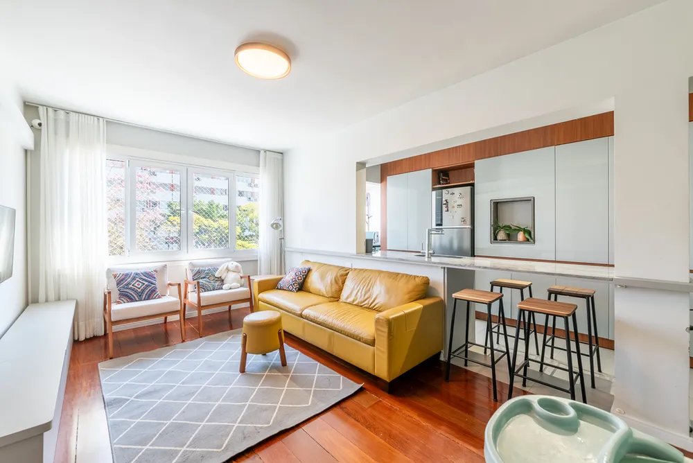 Apartamento, 2 quartos, 71 m² - Foto 1