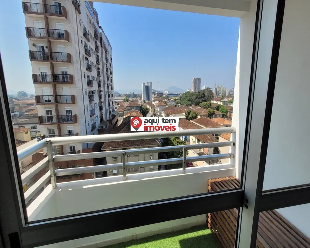 Apartamento, 1 quarto, 45 m² - Foto 2