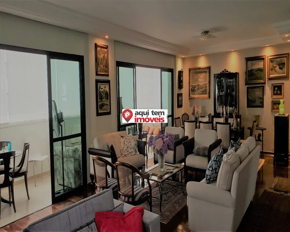 Apartamento, 3 quartos, 322 m² - Foto 1