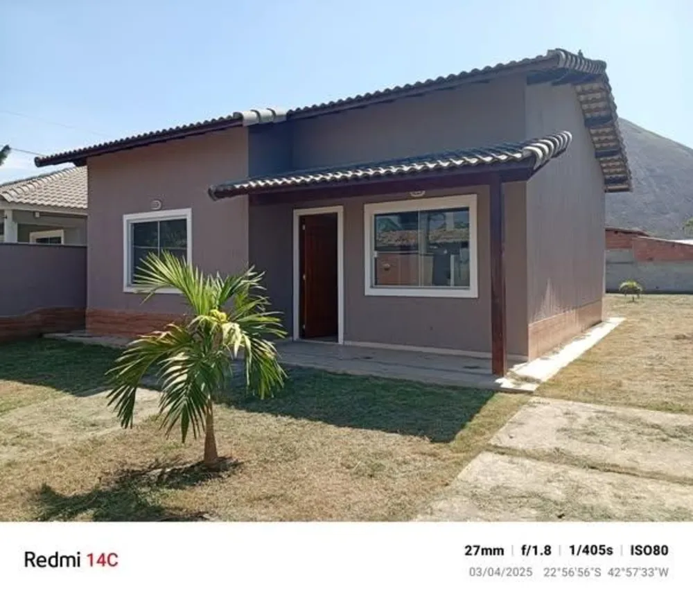 Casa, 2 quartos, 65 m² - Foto 1