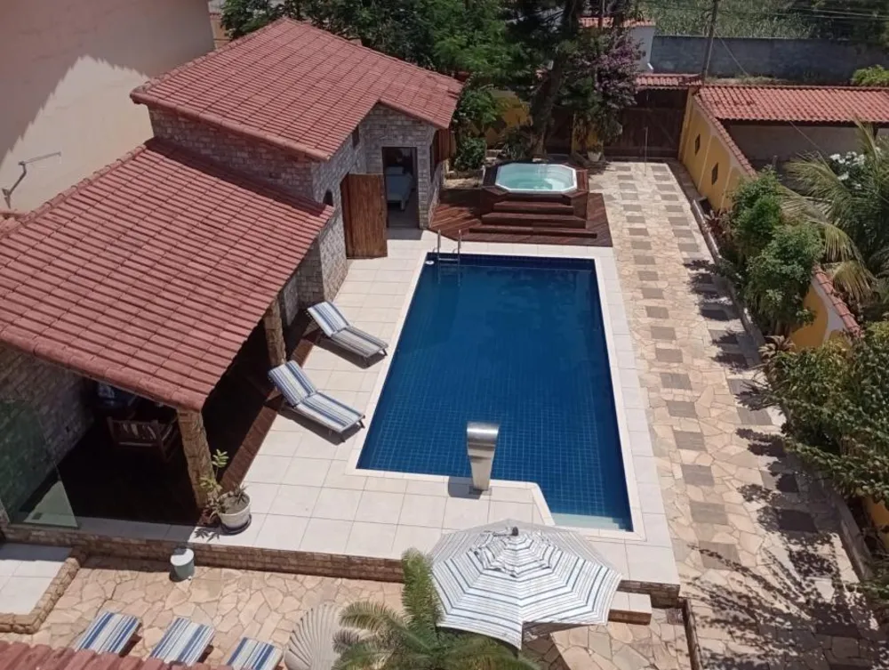 Casa, 4 quartos, 480 m² - Foto 12
