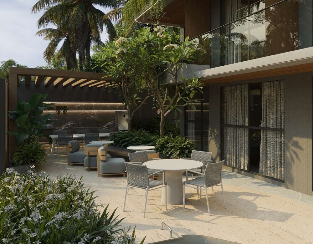 Apartamento à venda com 1 quarto, 26m² - Foto 2