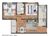 Apartamento, 2 quartos, 46 m² - Foto 5