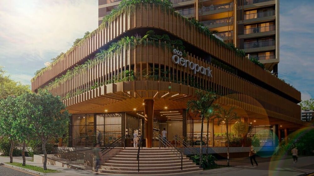 Apartamento à venda com 3 quartos, 144m² - Foto 2