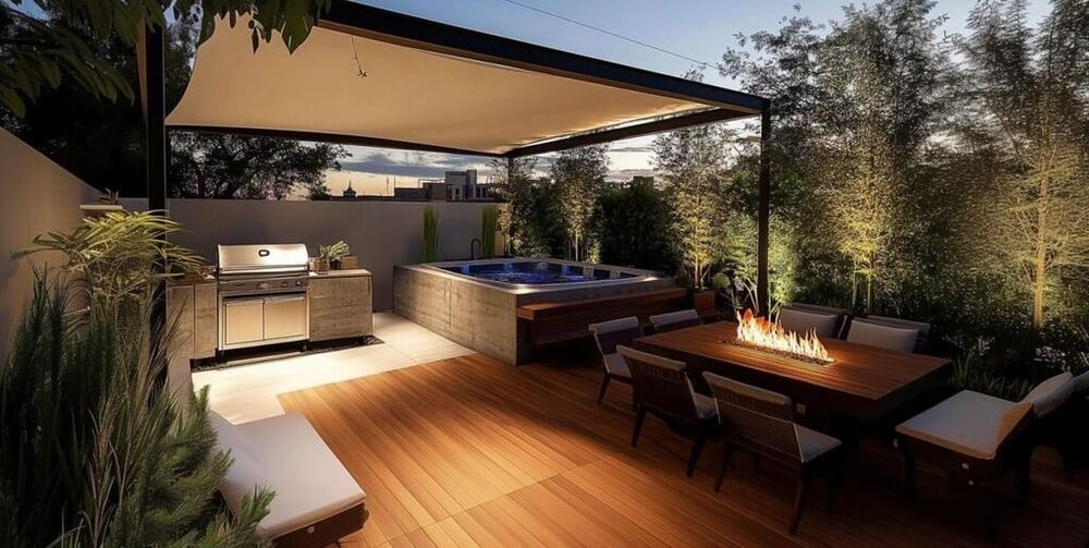 Cobertura, 1 quarto, 44 m² - Foto 3