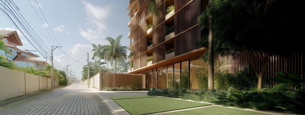 Cobertura, 1 quarto, 44 m² - Foto 2