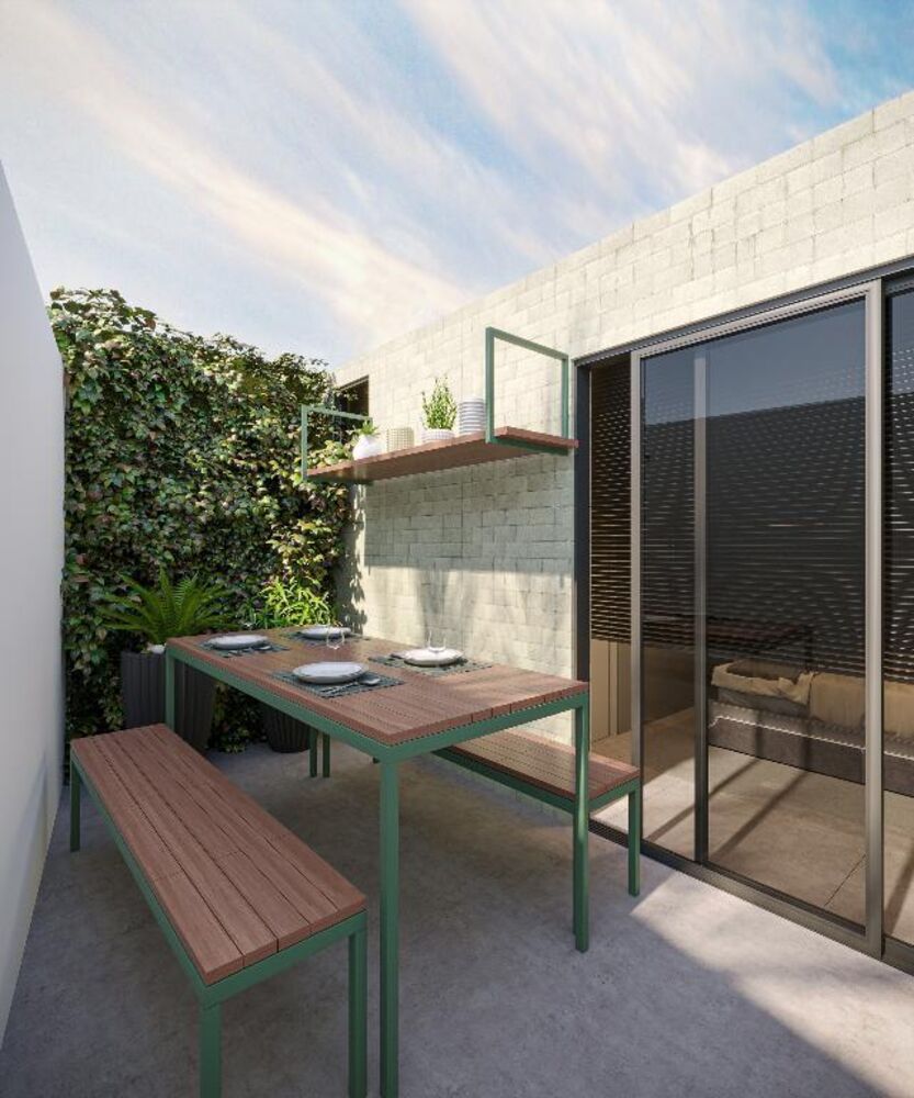 Apartamento à venda com 1 quarto, 22m² - Foto 6