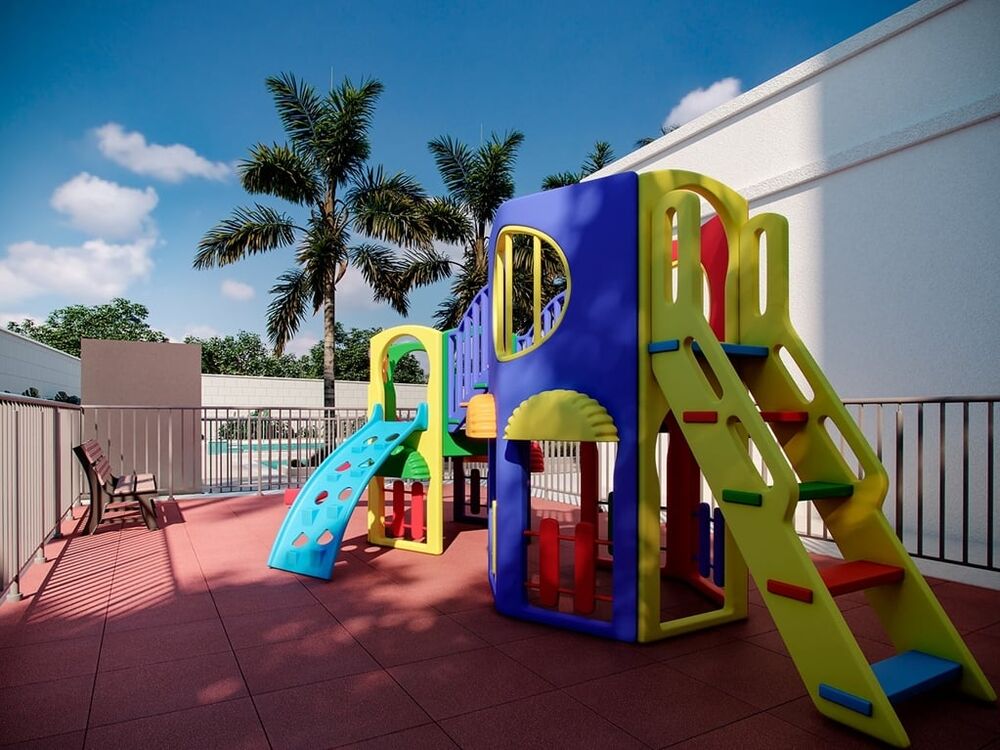 Apartamento à venda com 2 quartos, 105m² - Foto 1
