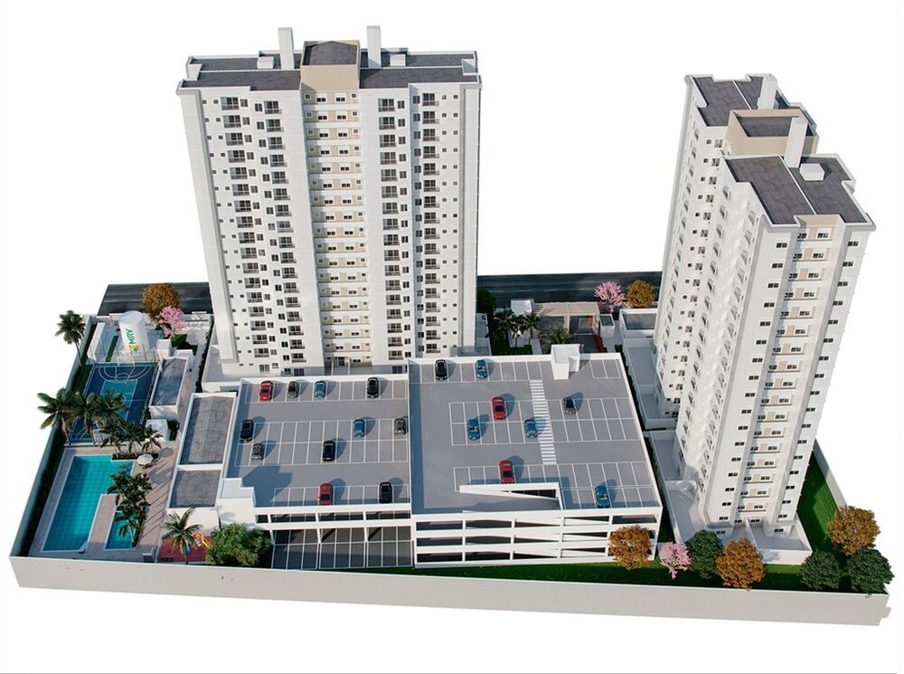 Apartamento à venda com 2 quartos, 105m² - Foto 3