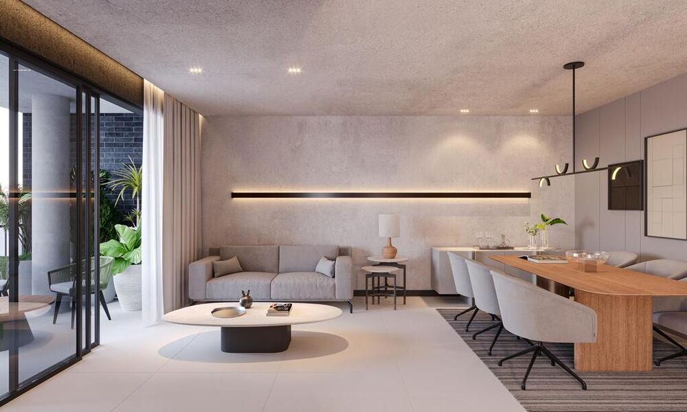 Apartamento à venda com 3 quartos, 81m² - Foto 6