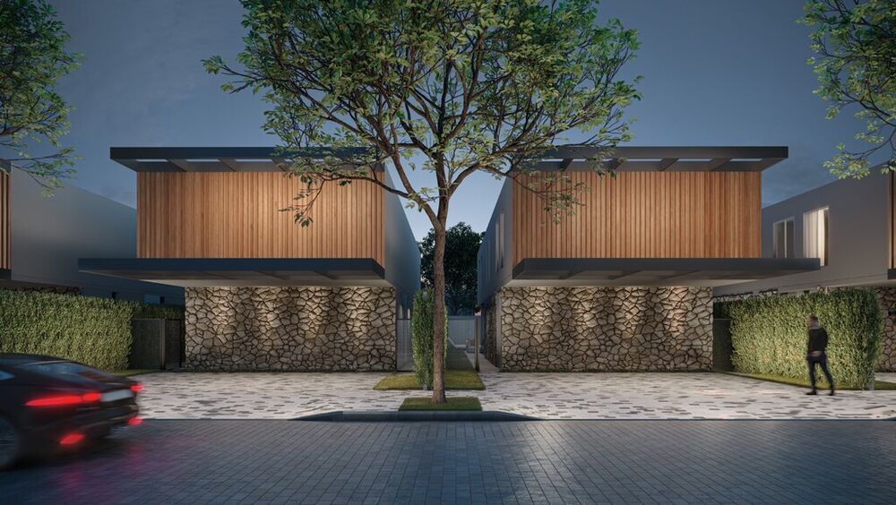 Casa de Condomínio à venda com 4 quartos, 304m² - Foto 1