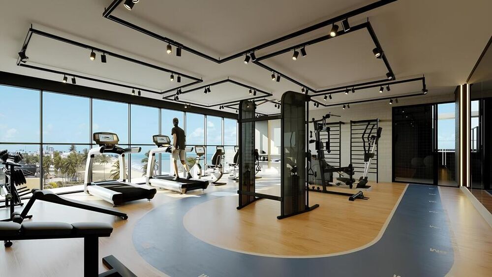 Apartamento, 1 quarto, 20 m² - Foto 2