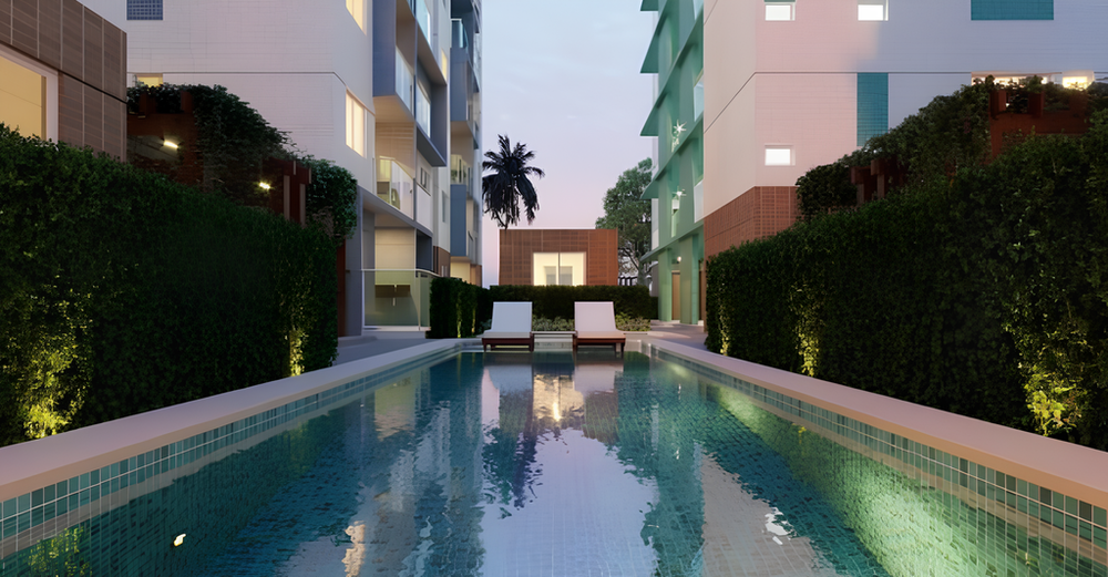 Apartamento à venda com 2 quartos, 54m² - Foto 8