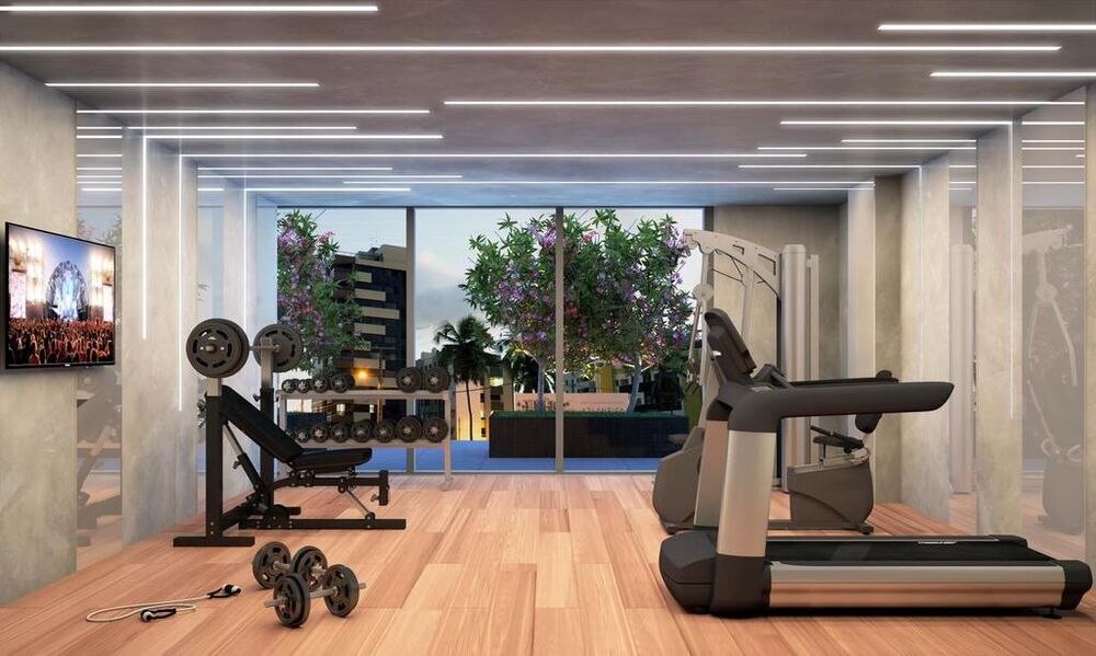 Apartamento à venda com 2 quartos, 60m² - Foto 5