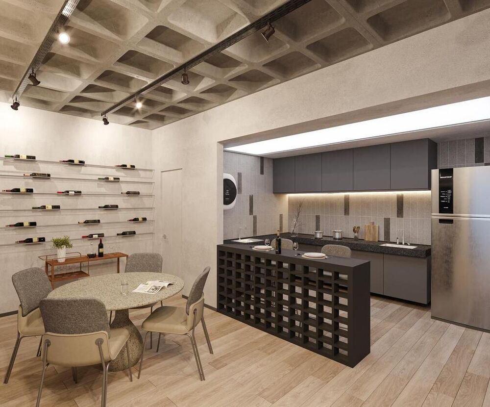 Apartamento, 2 quartos, 56 m² - Foto 5