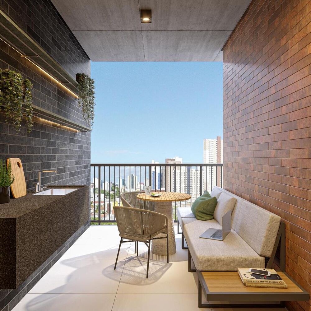 Apartamento, 2 quartos, 56 m² - Foto 6