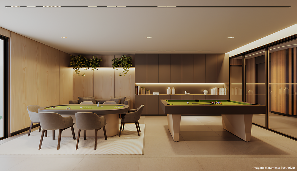 Cobertura à venda com 1 quarto, 42m² - Foto 1