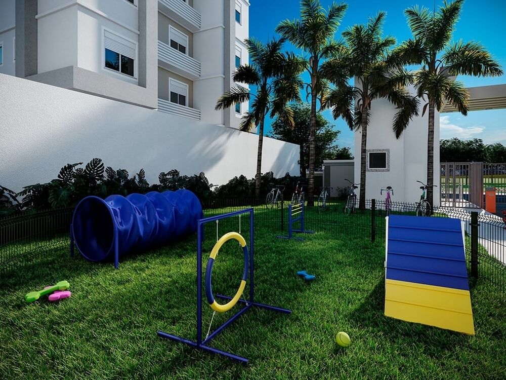 Apartamento, 1 quarto, 58 m² - Foto 3