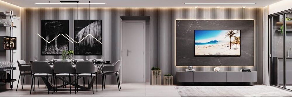 Apartamento à venda com 3 quartos, 78m² - Foto 4