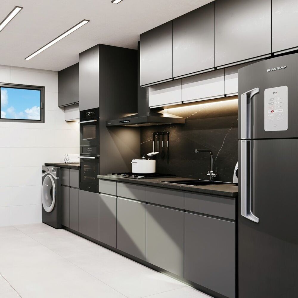 Apartamento à venda com 3 quartos, 78m² - Foto 5