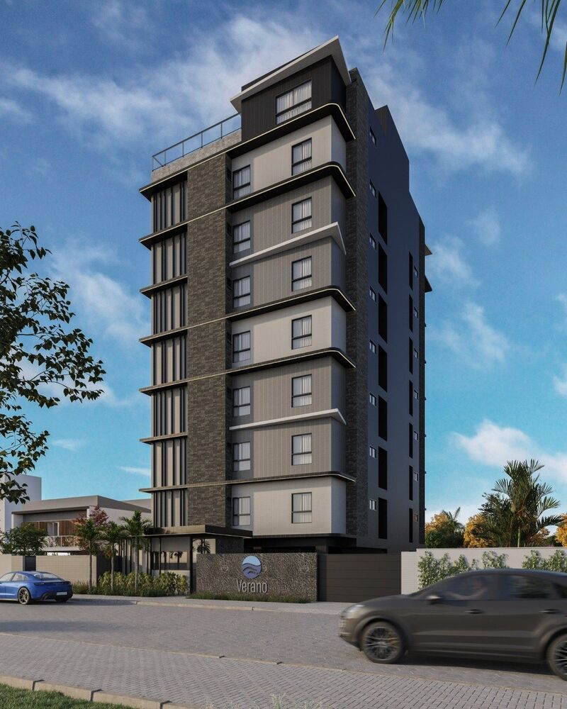 Apartamento à venda com 3 quartos, 78m² - Foto 1