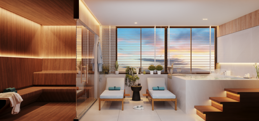 Apartamento à venda com 1 quarto, 24m² - Foto 6