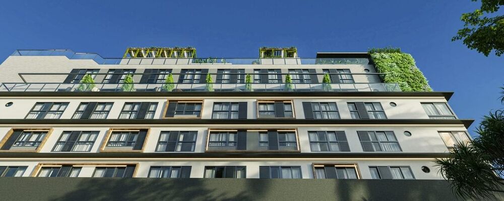 Apartamento, 1 quarto, 23 m² - Foto 3