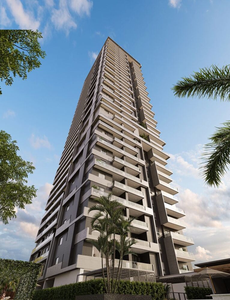 Apartamento à venda com 2 quartos, 64m² - Foto 1
