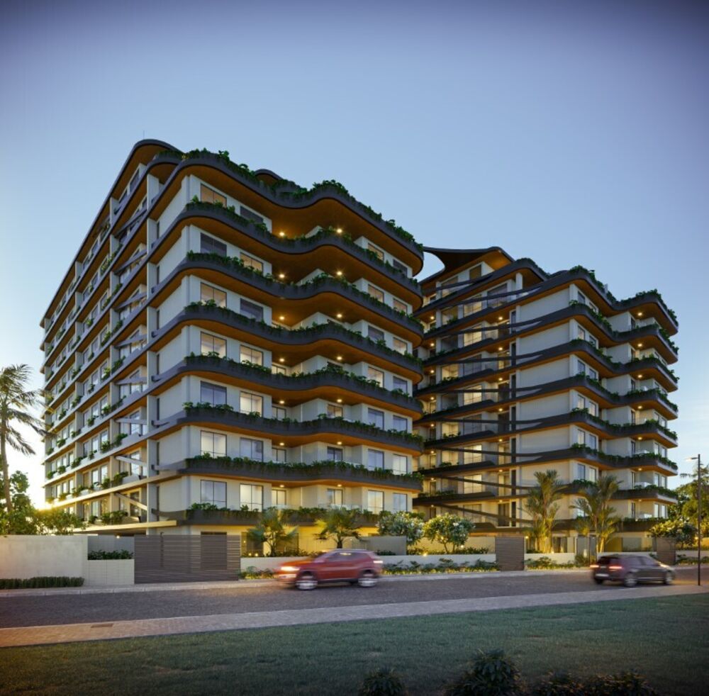 Apartamento, 1 quarto, 40 m² - Foto 1