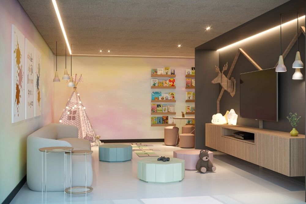 Apartamento, 1 quarto, 40 m² - Foto 3