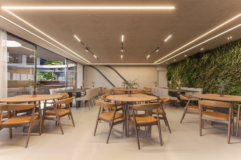 Apartamento, 1 quarto, 40 m² - Foto 2