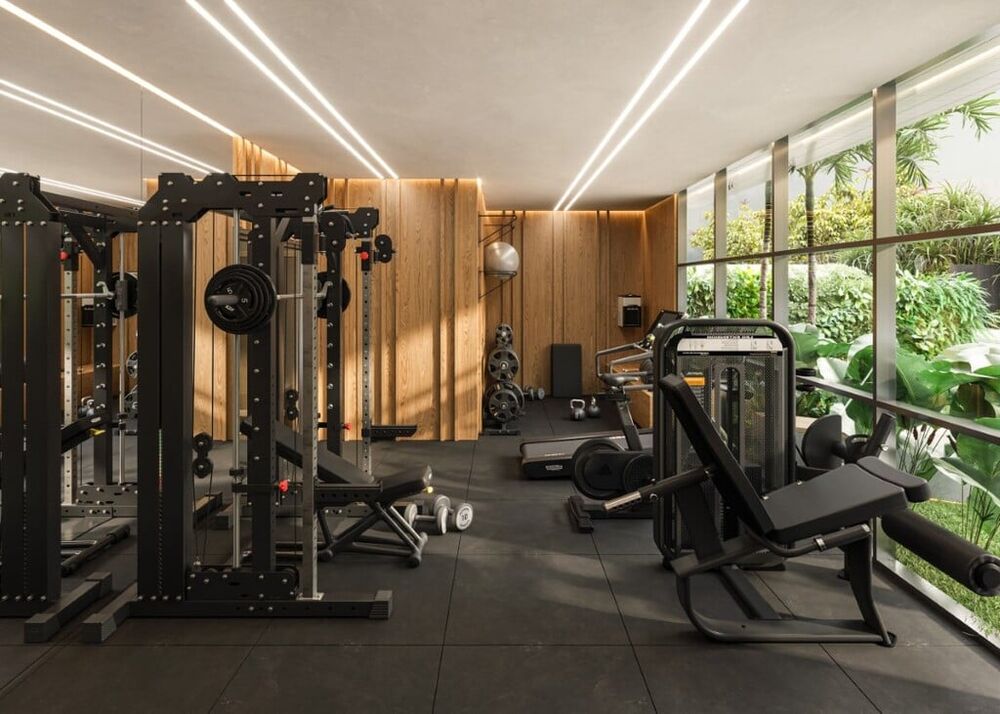 Apartamento, 3 quartos, 60 m² - Foto 6