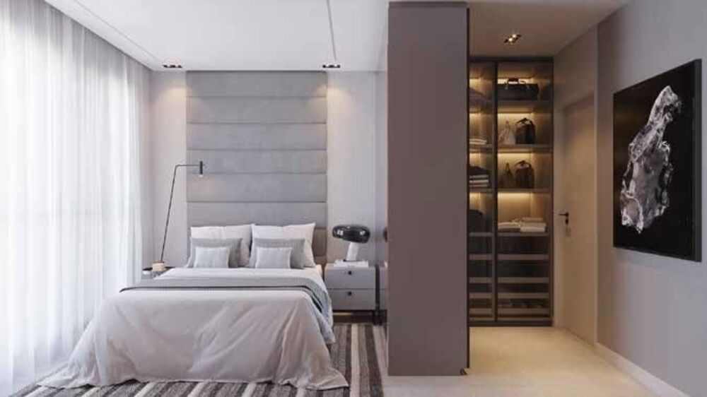 Apartamento à venda com 2 quartos, 56m² - Foto 4