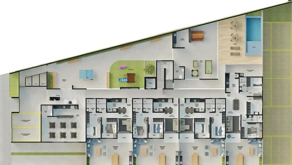 Apartamento, 2 quartos, 91 m² - Foto 8