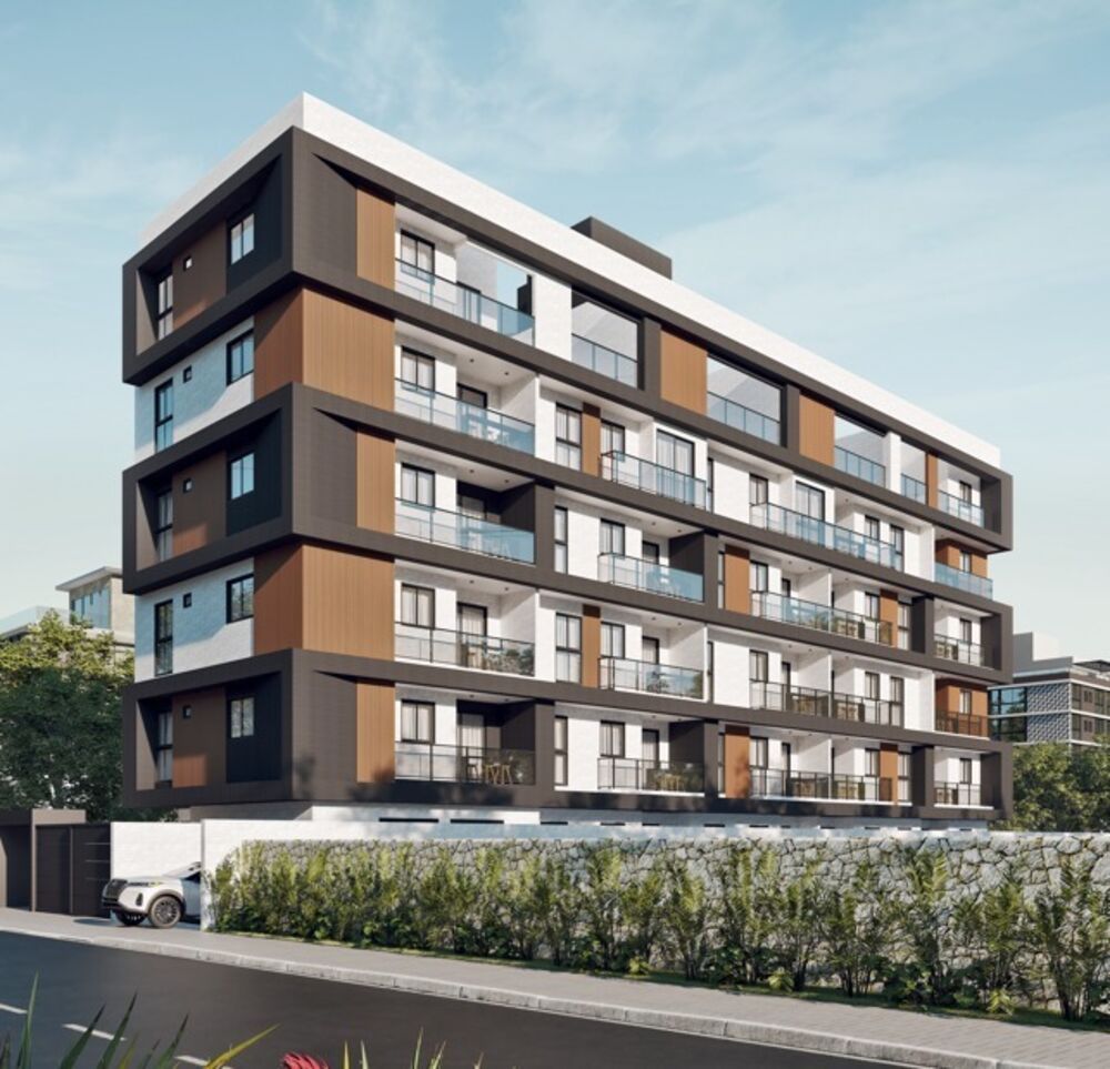 Apartamento, 2 quartos, 91 m² - Foto 1