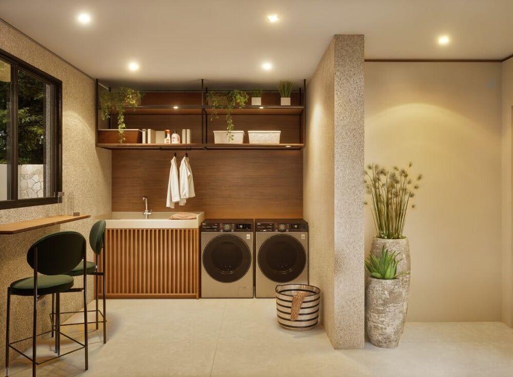 Apartamento, 2 quartos, 45 m² - Foto 6