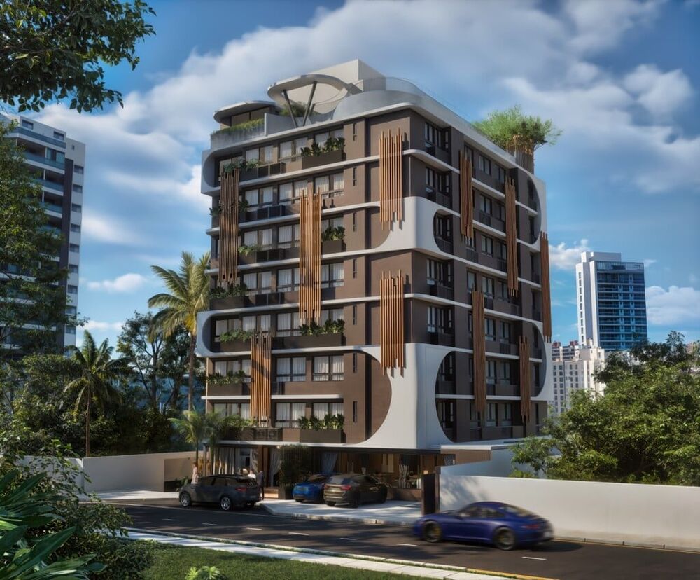 Apartamento, 2 quartos, 45 m² - Foto 2