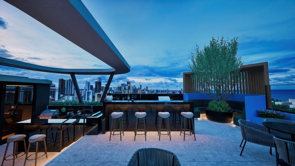 Apartamento, 2 quartos, 45 m² - Foto 8