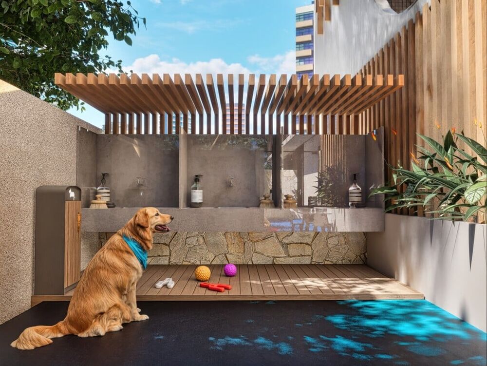 Apartamento, 2 quartos, 45 m² - Foto 7