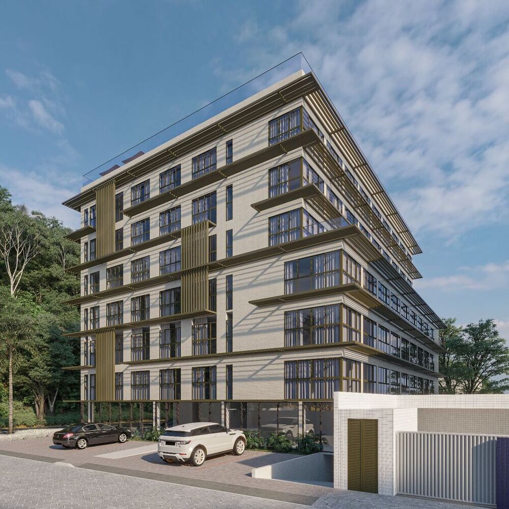 Apartamento, 1 quarto, 31 m² - Foto 2