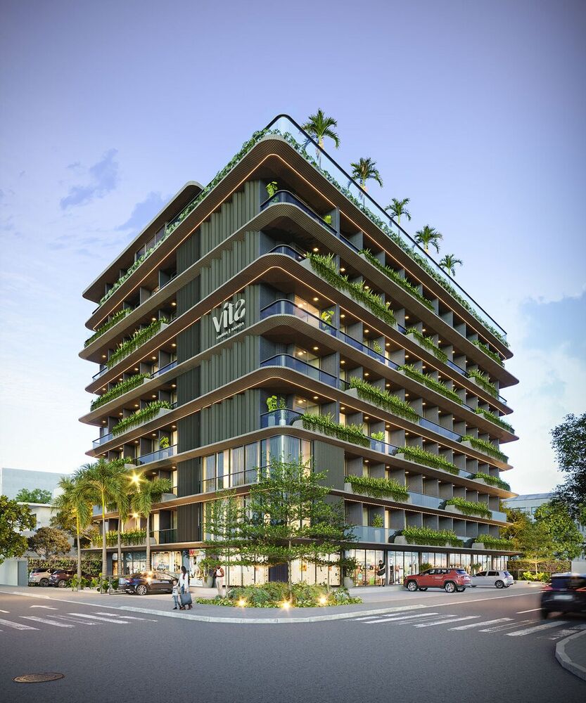 Apartamento, 1 quarto, 40 m² - Foto 2