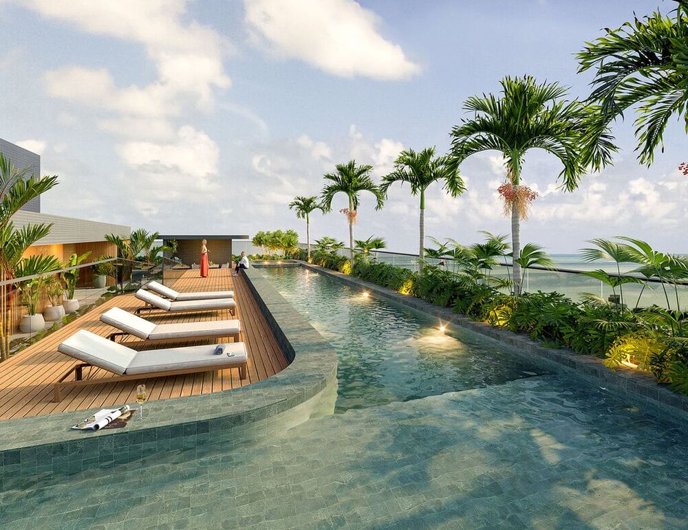 Apartamento, 1 quarto, 40 m² - Foto 7