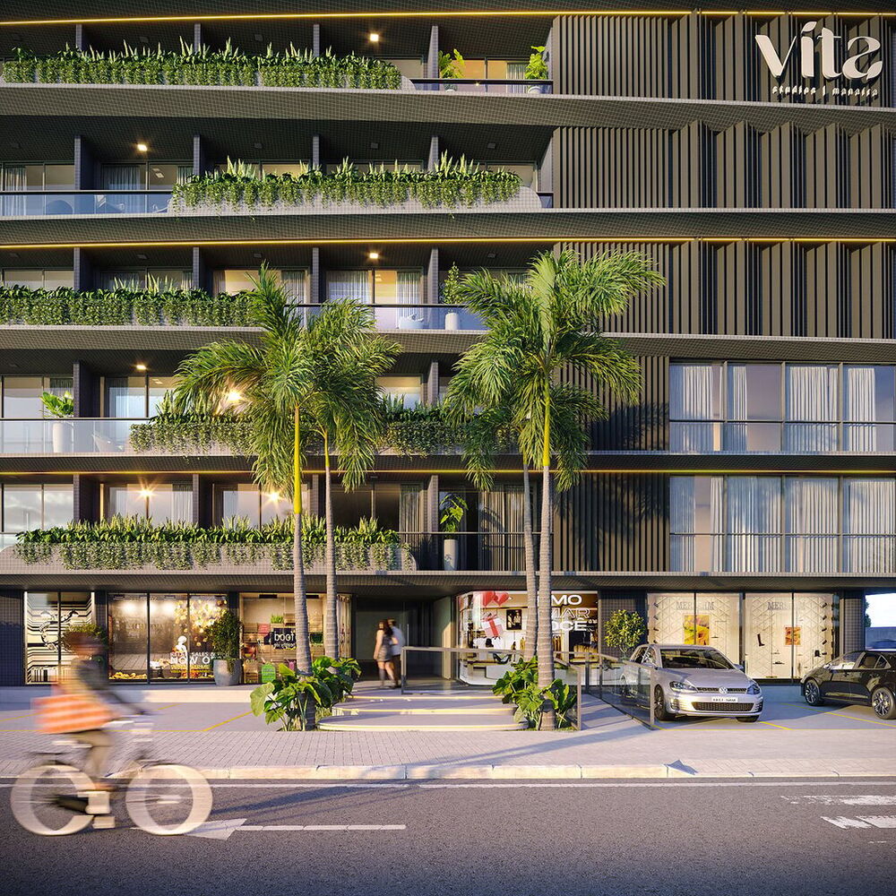 Apartamento, 1 quarto, 40 m² - Foto 3