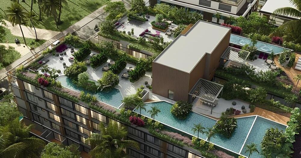 Apartamento, 1 quarto, 33 m² - Foto 4