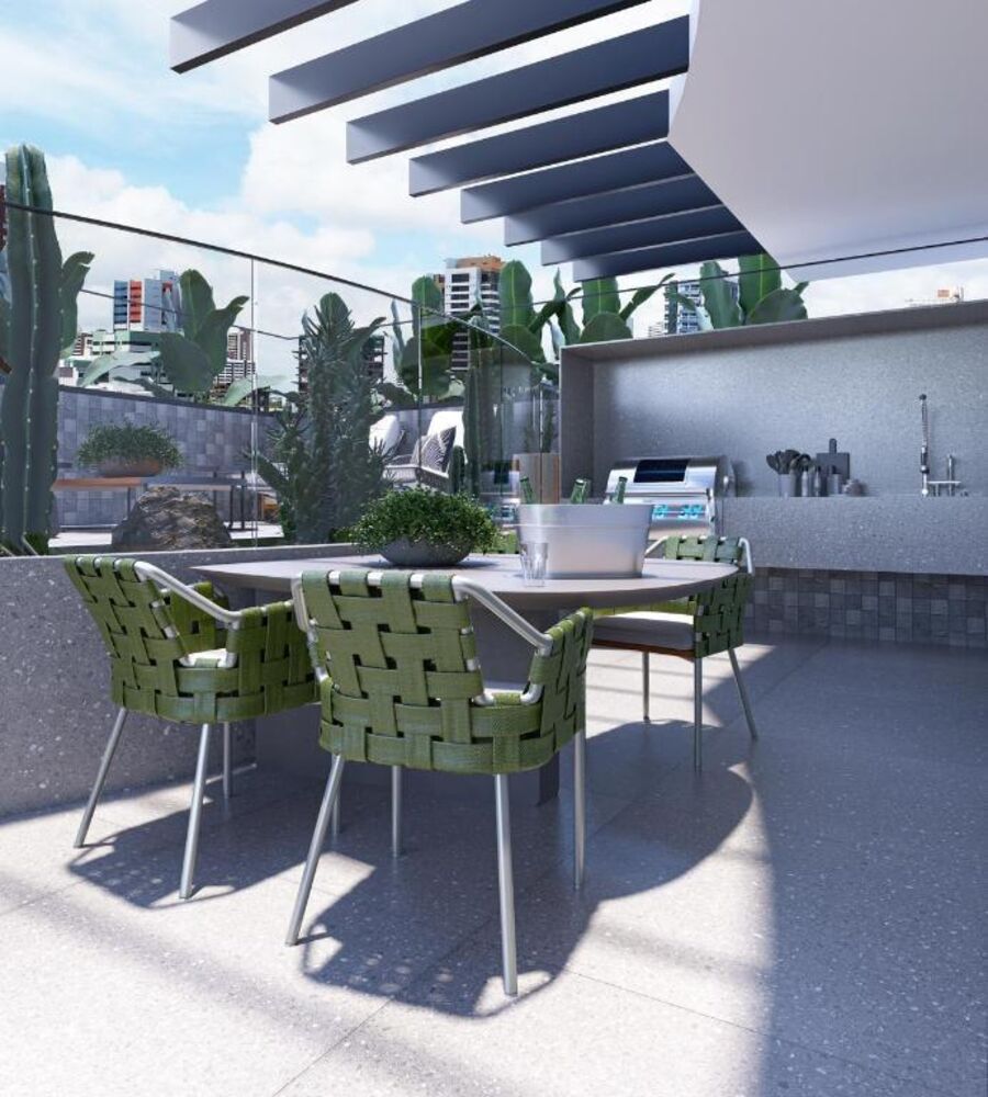 Apartamento à venda com 1 quarto, 22m² - Foto 5