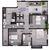Apartamento, 3 quartos, 75 m² - Foto 21