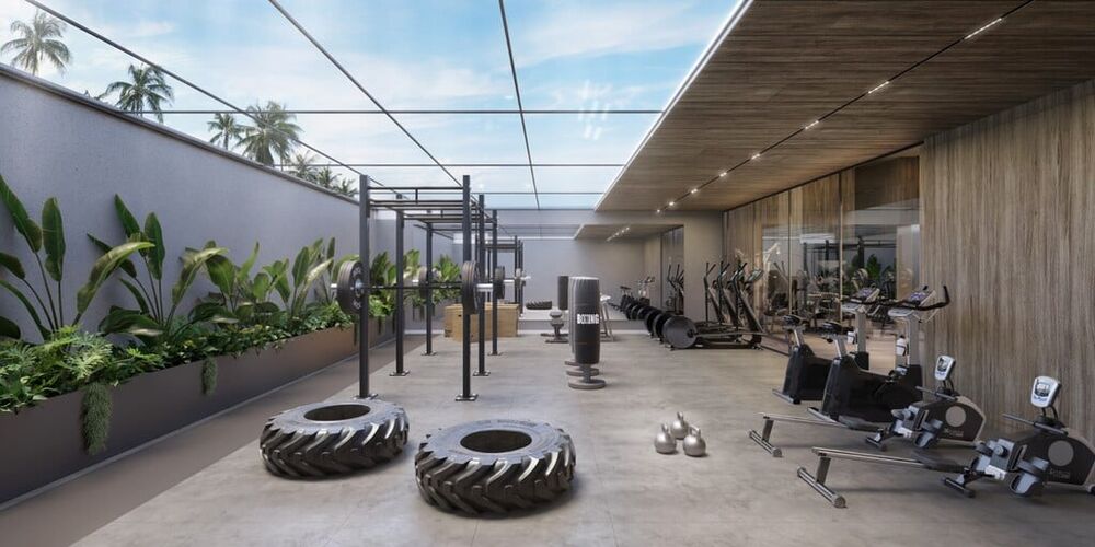 Apartamento, 3 quartos, 122 m² - Foto 4